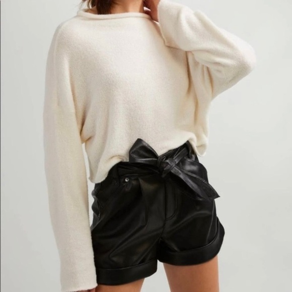 Free People Celeste Sweater in White Size XS - Picture 1 of 10